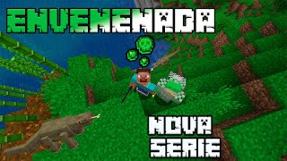 NOVA SÉRIE! DUPLA AVENTURA - JOGANDO MULTIPLAYER!! MINECRAFT EP.1