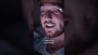 The ADHD TikTok rabbit hole is a scary place #IsThisADHD #Shorts #E4