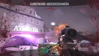Insane Crossmap Most Complex Shot On Advanced Warfare Yet?!?