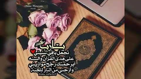 من أجمل ما سمعت 《القرآن الكريم》***