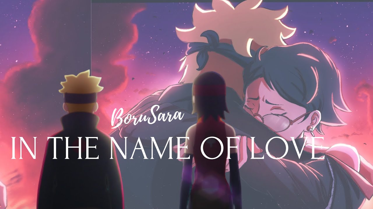 S A R R A H (♡˙︶˙♡) on X: Naruto, in his own way, had raised Boruto with  overflowing love for his son 😭💖 from Boruto: Naruto The Movie Novel  version  / X