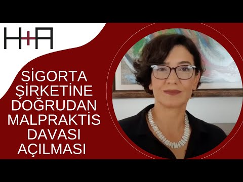 Video: Malpraktis sigortası gerekli midir?