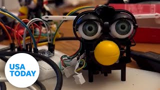 Furby connected to ChatGPT shares how they would ‘take over the world’ | USA TODAY