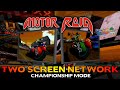 Motor Raid 2 Screen Network Model 2 Emulator Championship Mode