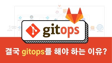 GitLab을 활용한 빠르고 안전한 배포 파이프라인 (CI/CD) 만들기│gitops를 해야 하는 이유? DevSecOps를 경험해보세요.