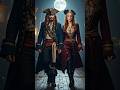 Watch Iconic Movie Couples Walk the Runway: Jack Sparrow, Neo, Skywalker & More!