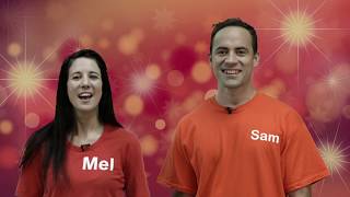 Sam and Mel English - Season’s greetings