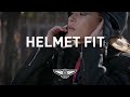 How to Fit a Motorcycle Helmet | Harley-Davidson Riding Academy