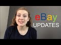 HOW TO CALCULATE EBAY FEES | STORE vs NO STORE | MANAGED PAYMENTS vs PAYPAL | SPRING SELLER UPDATES
