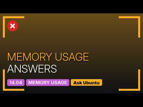 Ubuntu: Freeing page cache using echo 3 ＞ /proc/sys/vm/drop_caches doesn't work? (3 Solutions!!)