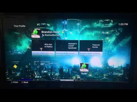 Final Fantasy VII Midgar PS4 Theme