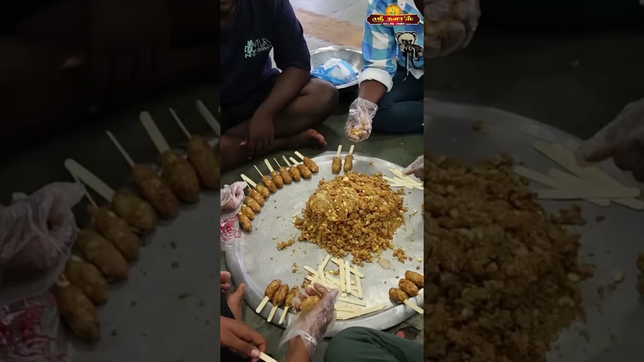 From small gatherings to grand feasts 😍 | Sri Nalas Catering | Valavanur Sri Nalas Catering