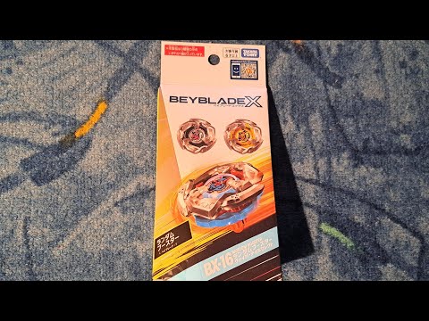 Beyblade X mit