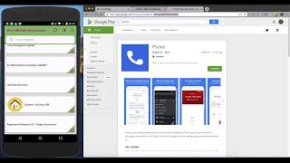 iForm 3rd Party Dynamic URI (Android)