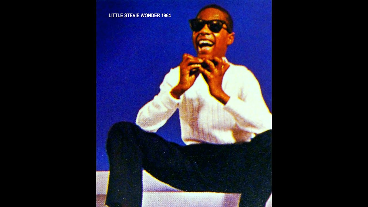 HD#290.Stevie Wonder 1968 - 