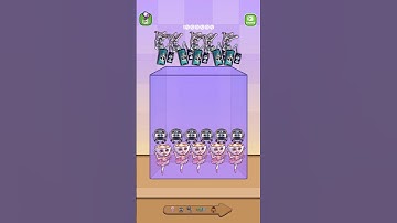 AWESOME ARRANGEMENT 2 - TRY NEW FEATURE! Most Game Ever #mergefellas #brainrot #shorts