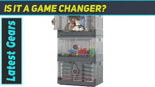 Best Collapsible Storage Bins: Sturdy, Stackable, and Versatile Plastic Crates