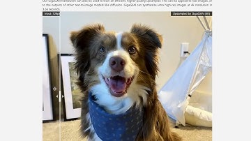 GigaGAN - Large-scale GAN for text-to-image synthesis