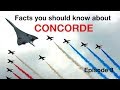 FACTS you should know about CONCORDE! Episode 3 by CAPTAIN JOE