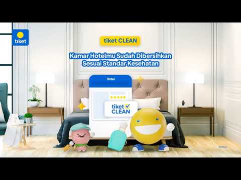 Hotel Mid Tiket Clean Full HD 1920x1080 - Hotel Mid Tiket Clean Full HD 1920x1080