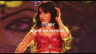 Dilbar | Sped Up version Resimi