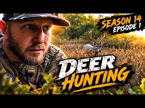 Calling Early Season BUCKS! He Came Right To ME! | Season 14 - Ep. 1