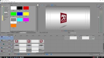 SONY VEGAS PRO TUTORIAL #3 "REFLECTION MIROR MOVING"