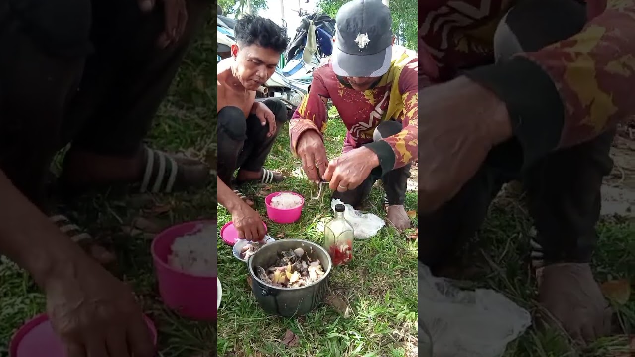 Pakal kahit kunti ang huli,, paksiw na hito na may tangkay ng gabi,,gwapo tana noy 😅😅😅