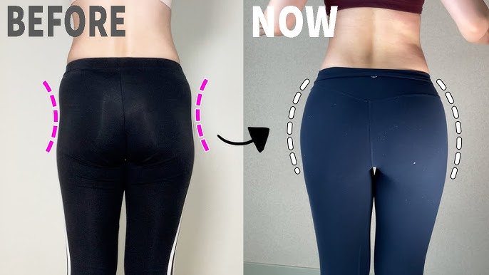 How to Turn Your Square Butt into a Round Behind: Best Exercises
