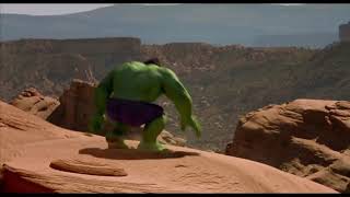 Movie Hulk 2003  Reverse