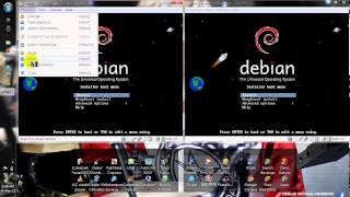 Details Debian-master slave Guide