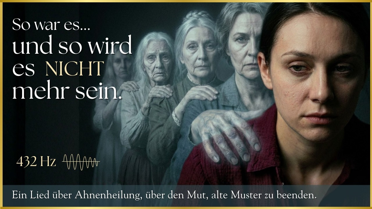 So war es – und so wird es nicht mehr sein | Ahnenheilung · Mutter ...
