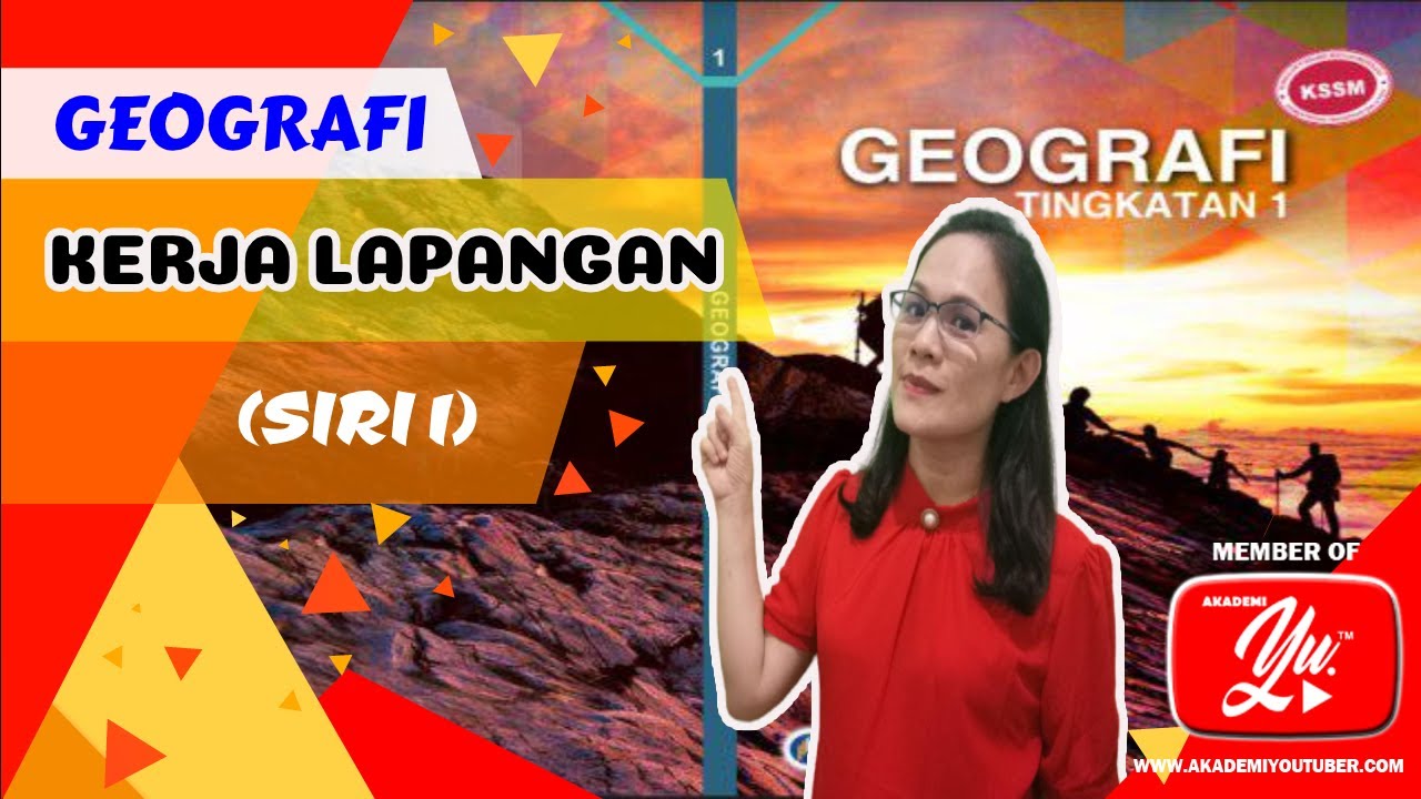 Kerja Lapangan Geografi Tingkatan 1  YouTube