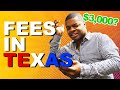 Real estate agent fees in Texas BROKEN DOWN [2020]