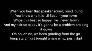 Macklemore Feat Lil Yachty - Marmalade Lyrics