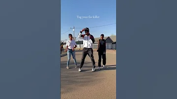 Best Amapiano Challenge 