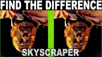 Skyscraper Puzzle | Spot The Difference Part 2 | Skyscraper 2018 Puzzle Video