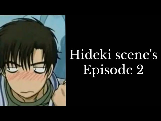 Chii & Hideki | Anime movies, Anime, Anime comics