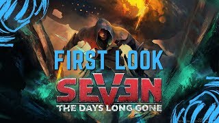 First Look | Seven: The Days Long Gone
Ziggy takes a look at an isometric action/stealth game with an emphasis on tactics and planning.
Get it on Steam - https://store.steampowered.com/app/471010/Seven_The_Days_Long_Gone/
Get it on GoG - https://www.gog.com/game/seven_the_days_long_gone
Twitch: https://twitch.tv/zygart
Twitter: https://twitter.com/zygart1 First Look | Seven: The Days Long Gone