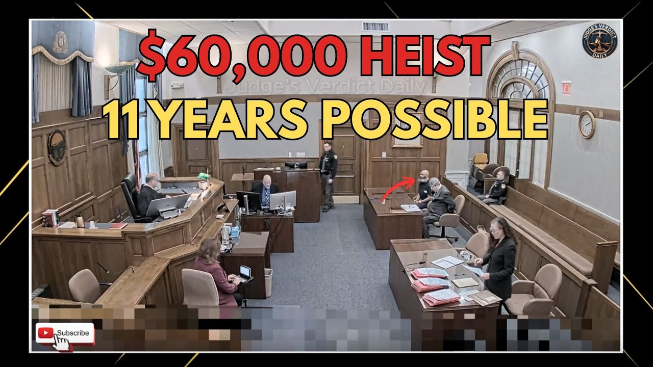 Serial Thief Faces 11 Years Prison After Stealing Cars, Trailers & Equipment