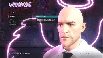 Saints Row attempt to make Jason Statham