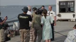 «Moonrise Kingdom» behind the scenes