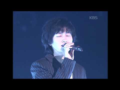 한경일(Han Kyung Il) - 그리고 [윤도현의 러브레터] | KBS 20040702 방송