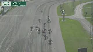 Ponnytrav Lopp 4 2026-08-09