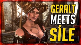 Witcher 2 - Geralt Meets Síle de Tansarville #6
