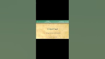 "Surah Al-Ikhlas | The Purity of Faith | سورة الإخلاص #tilawat #misharyrashid #quran #voiceofquran