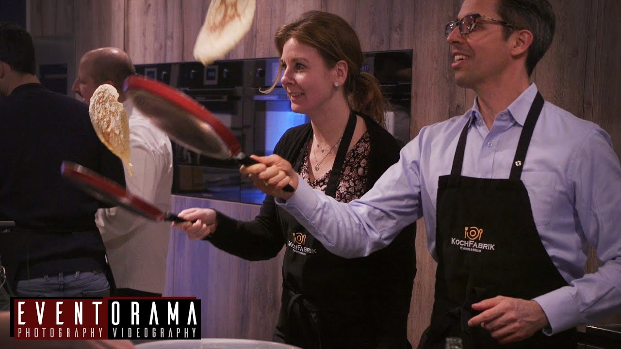 Video & Fotografie von EVENTORAMA.DE | Unternehmensvideo, Imagefilm in der Kochfabrik Köln