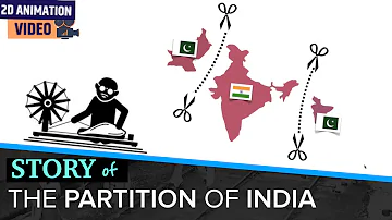 REAL Story of Partition of INDIA and Pakistan 1947