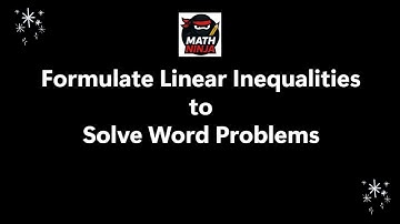 Solving Linear Inequalities (Part 5 of 5)