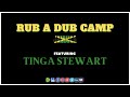 Capture de la vidéo Official Reggae Exclusive At Rub A Dub Camp Ft Tinga Stewart Live In Jamaica Live Music Performance